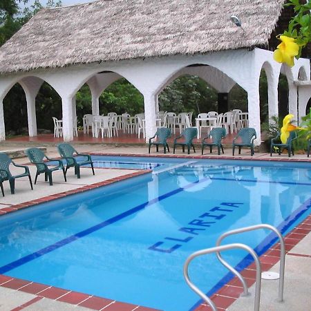 Centro Recreacional Villa Clarita Ривера Екстериор снимка
