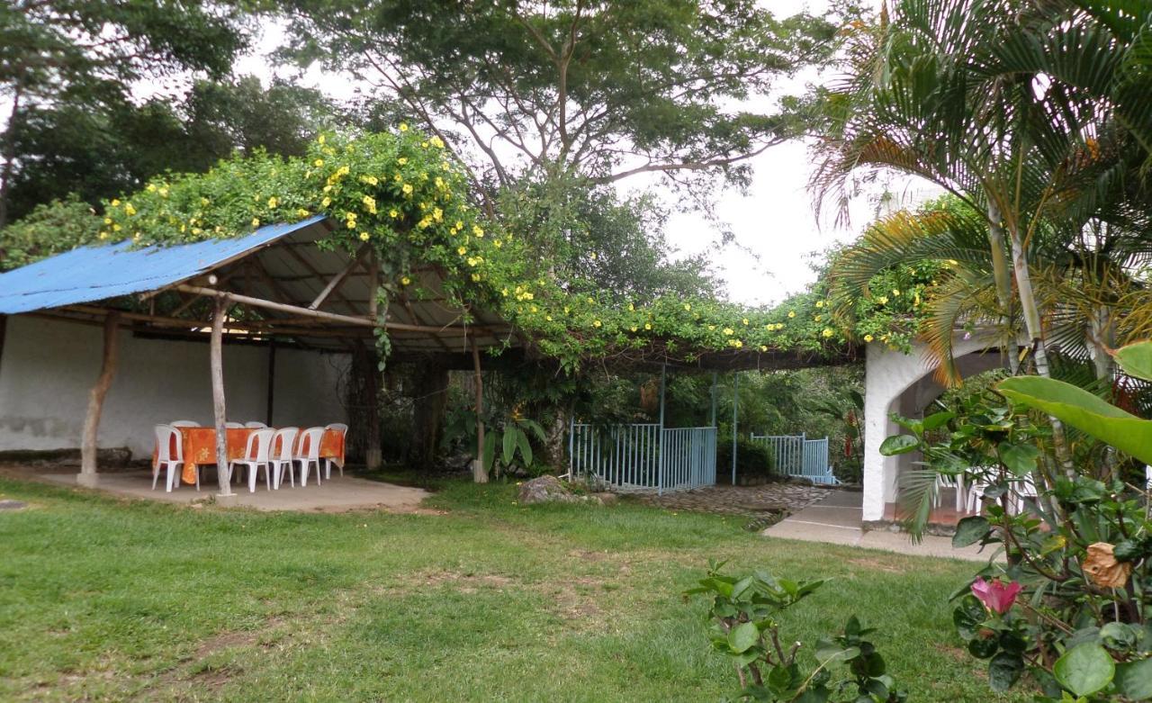 Centro Recreacional Villa Clarita Ривера Екстериор снимка